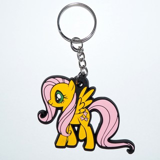 พวงกุญแจยาง Litte Pony ม้า โพนี่