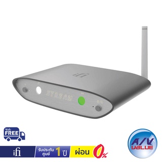 iFi Audio ZEN Stream - The high-performance, flexible and affordable Streamer ** ผ่อน 0% **