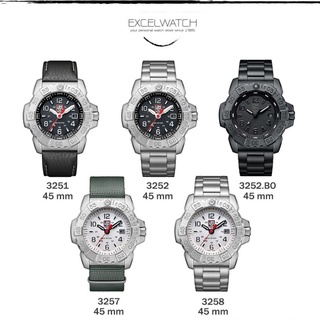 นาฬิกา Luminox 3250 SERIES XS.3251/ XS.3252/ XS.3252.BO/ XS.3257/ XS.3258