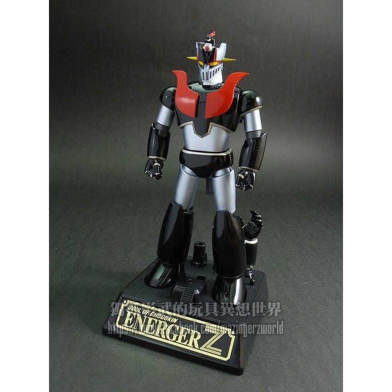 หุ่นเหล็ก GX-07E Energer Z (Limited) SOC | Shopee Thailand