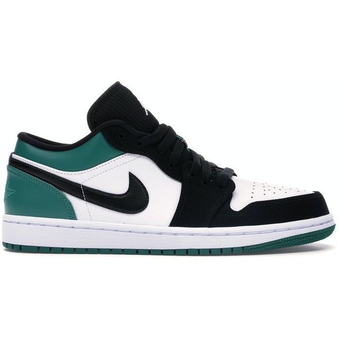 PROSPER Air Jordan 1 Low Mystic Green Shopee Thailand
