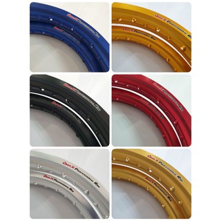 วงล้อ ขอบ 17 DmaX Professional Rim ลิขสิทธิ์แท้ 1.20×17, 1.40×17,1.60×17,1.85×17,2.15×17 * ราคาคู่ ได้มาตรฐาน 9001:2015