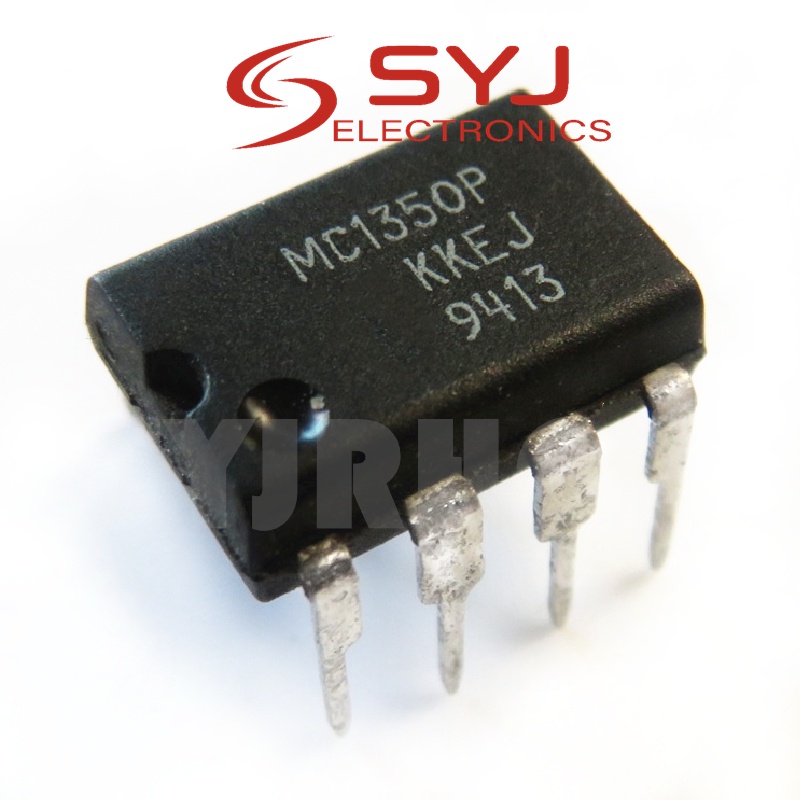 Amplificateur Monolithique MC1350P - Lot De 5 Pièces NEUF, Pour Circuits IF