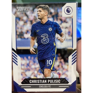 การ์ดนักฟุตบอล 2021/22 Kai havertz Christian pulisic การ์ดสะสม Chelsea fc การ์ดนักเตะ