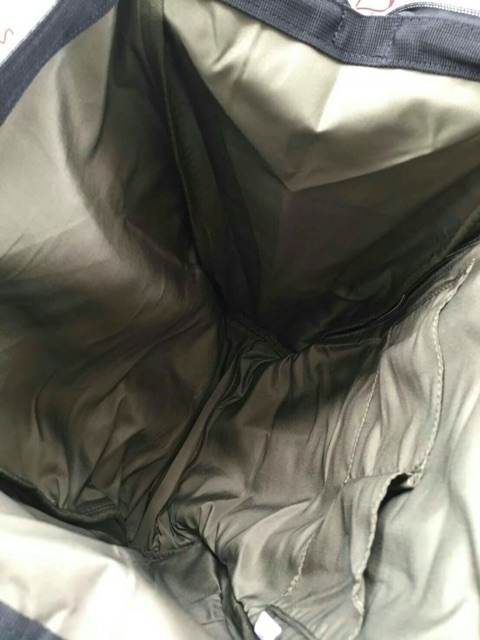 กระเป๋า-anello-polyester-canvas-rucksack-รุ่นclassic