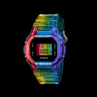 นาฬิกา XGear Watch กันน้ำ 100%