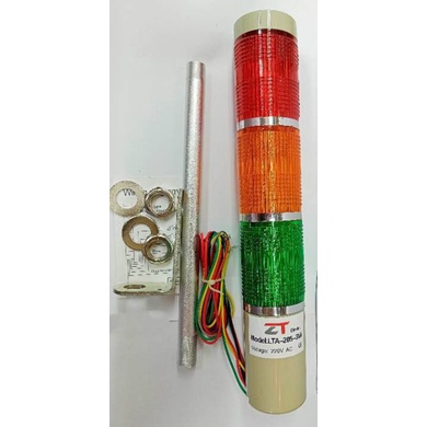lta-205-3w-led-สีแดงสีเขียวสีเหลือง-3ชั้น-tower-light-220vac-ไฟกระพริบ-ไฟเตอร์สถานะเครื่องจักร