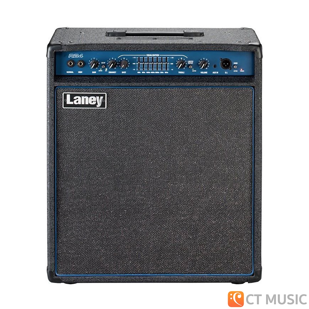 laney-rb4-แอมป์เบส-แอมป์พลิไฟเออร์เบส-bass-amplifier