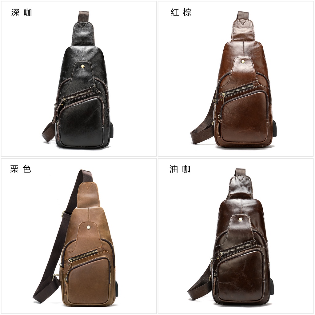 mens-leather-chest-bag