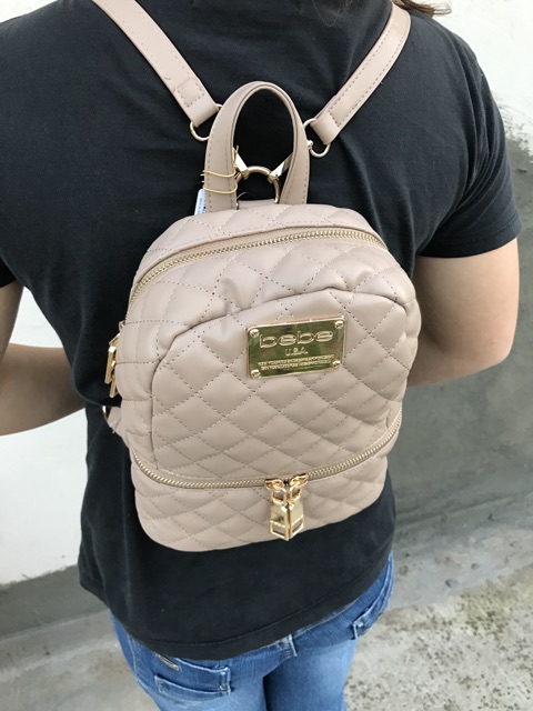 กระเป๋าเป้ใบเล็ก-bebe-usa-mini-backpack-จากอเมริกา-ลดราคา-70