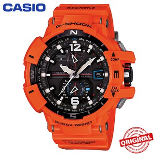 【Ready Stock】Casio G-Shock GW-A1100 Sky Cockpit Watch Mens Sport Watches