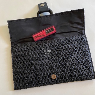 💝 กระเป๋าถือ shu uemura : Pleated Drawstring Pouch