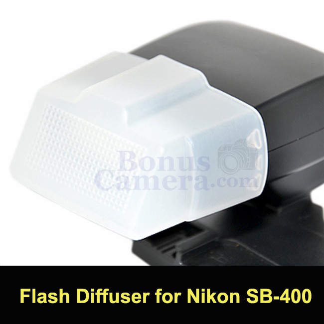 jjc-softbox-ของแฟลชนิคอน-sb-400-flash-diffuser-for-nikon-sb-400