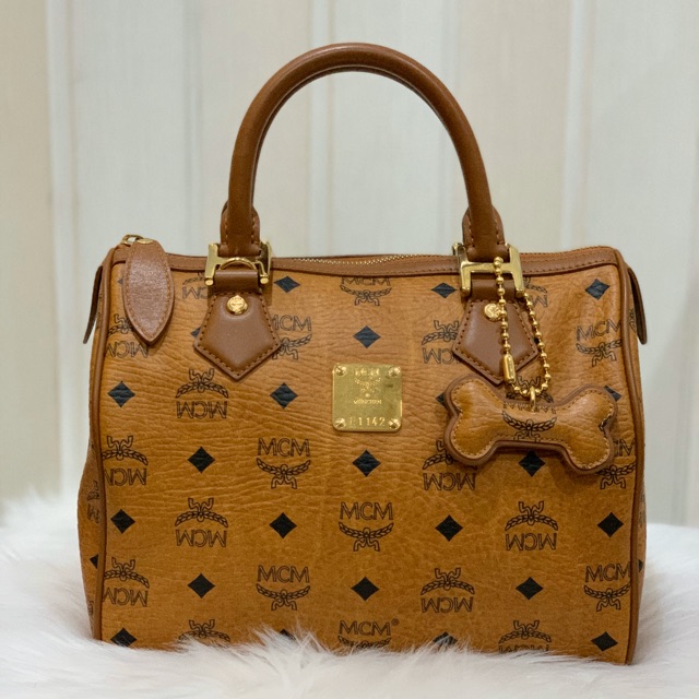 Mcm speedy 25 discount