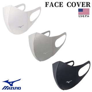 ภาพหน้าปกสินค้าMizuno ของแท้ SPORT MASK FACE MASK สําหรับเล่นกอล์ฟ เทนนิส วิ่ง ยิม กลางแจ้ง ซึ่งคุณอาจชอบราคาและรีวิวของสินค้านี้