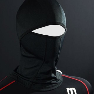 โม่งคลุมหัว หรือ โม่งbigbike ยี่ห้อ Dr. Jones Balaclava Explorer (เปิดคางได้) และ Summer balaclava V2 (เปิดคางไม่ได้)