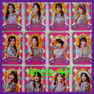 แม็กเน็ต จาบาจา ฺBNK48 มิวสิค เจนนิษฐ์ เนย อร ตาหวาน ปูเป้ ฟ้อนด์ แบมบู Bnk Magnet Jabaja ที่ติดตู้เย็น เก็บเงินปลายทาง