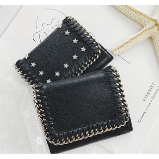 (Preorder) Stella McCartney Short Wallet