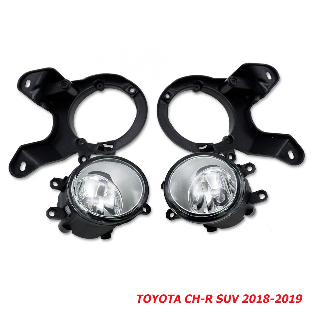 ชุดไฟสปอร์ตไลท์-toyota-ch-r-suv-ปี-2018-2019