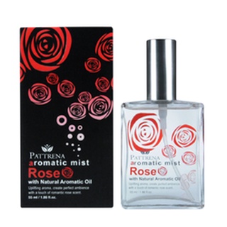 น้ำหอม PATTRENA Aromatic Mist Rose กลิ่นกุหลาบ by Giffarine