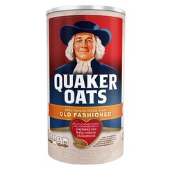 พร้อมส่ง-quaker-old-fashioned-oats-510-g-ข้าวโอ๊ตอบกรอบ-เควกเกอร์-510-กรัม