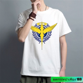 เสื้อยืดแขนสั้น พิมพ์ลาย S Gundam Oo Celestial Being สําหรับผู้ชาย