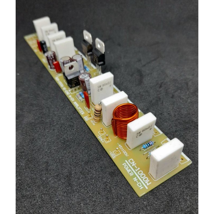 Clever Audio CN-1000W board Drive N-CH 1000 วัตต์ | Shopee Thailand