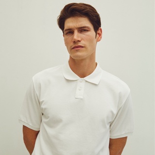 Aliotte - Cotton Polo Shirts เสื้อคอปกโปโล