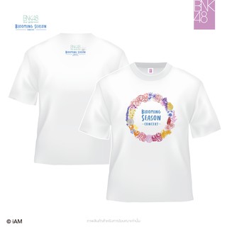 [Instock] BNK48 T-Shirt Blooming Season Concert