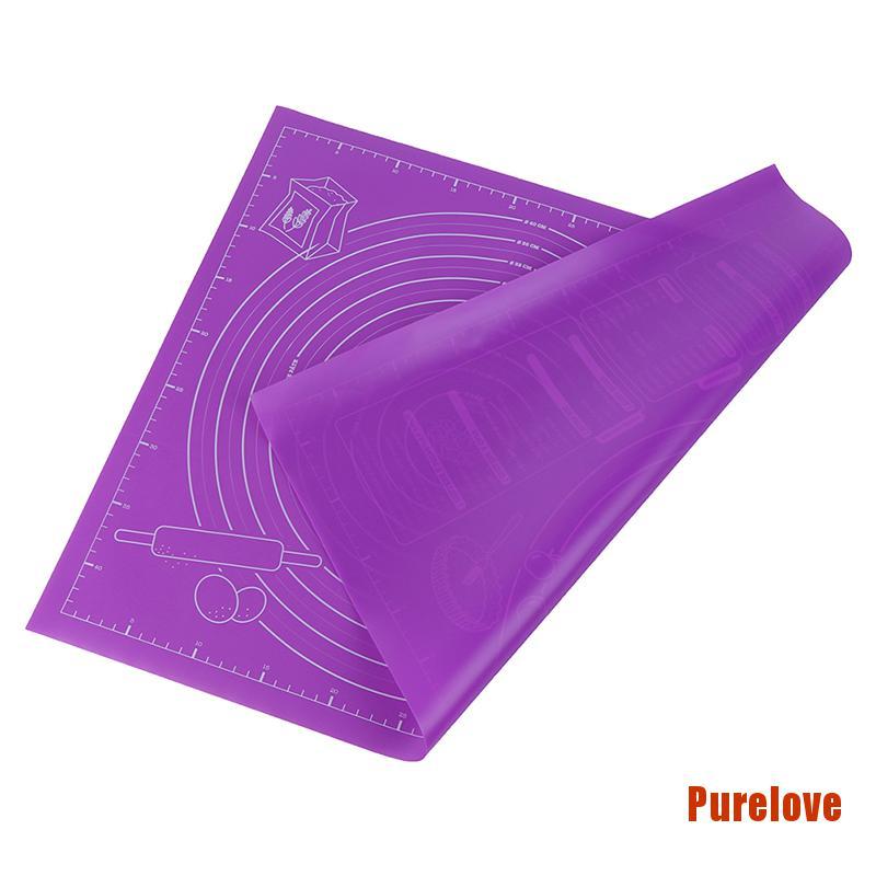 purelove-แผ่นซิลิโคนรองอบ-45x60