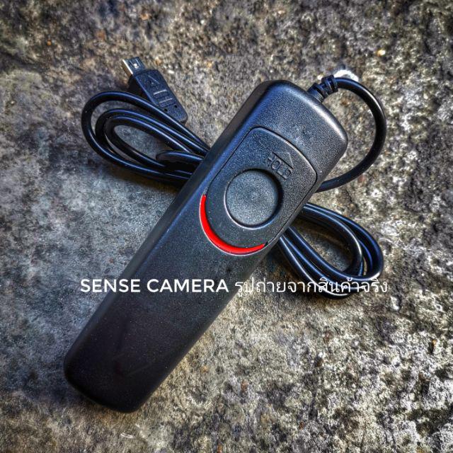 Olympus สายลั่นชัตเตอร์ รีโมท กล้อง (รุ่น RMUC1 RMCB2 ) shutter