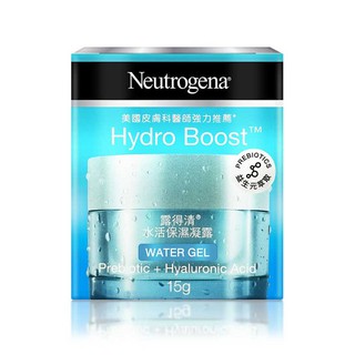 Neutrogena Hydro Boost Water Gel นูโทรจีน่า ไฮโดร บูสท์ วอเทอร์ เจล ครีมเจลบำรุงผิวหน้า 15 กรัม