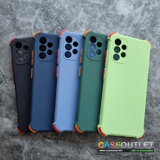 เคส Oppo Reno5 Oppo Reno 5 | Vivo Y72 TPU ด้าน ลดรอยนิ้ว เสริมมุม กันกระแทก กันกล้อง คลุมเลนส์ คลุมกล้อง