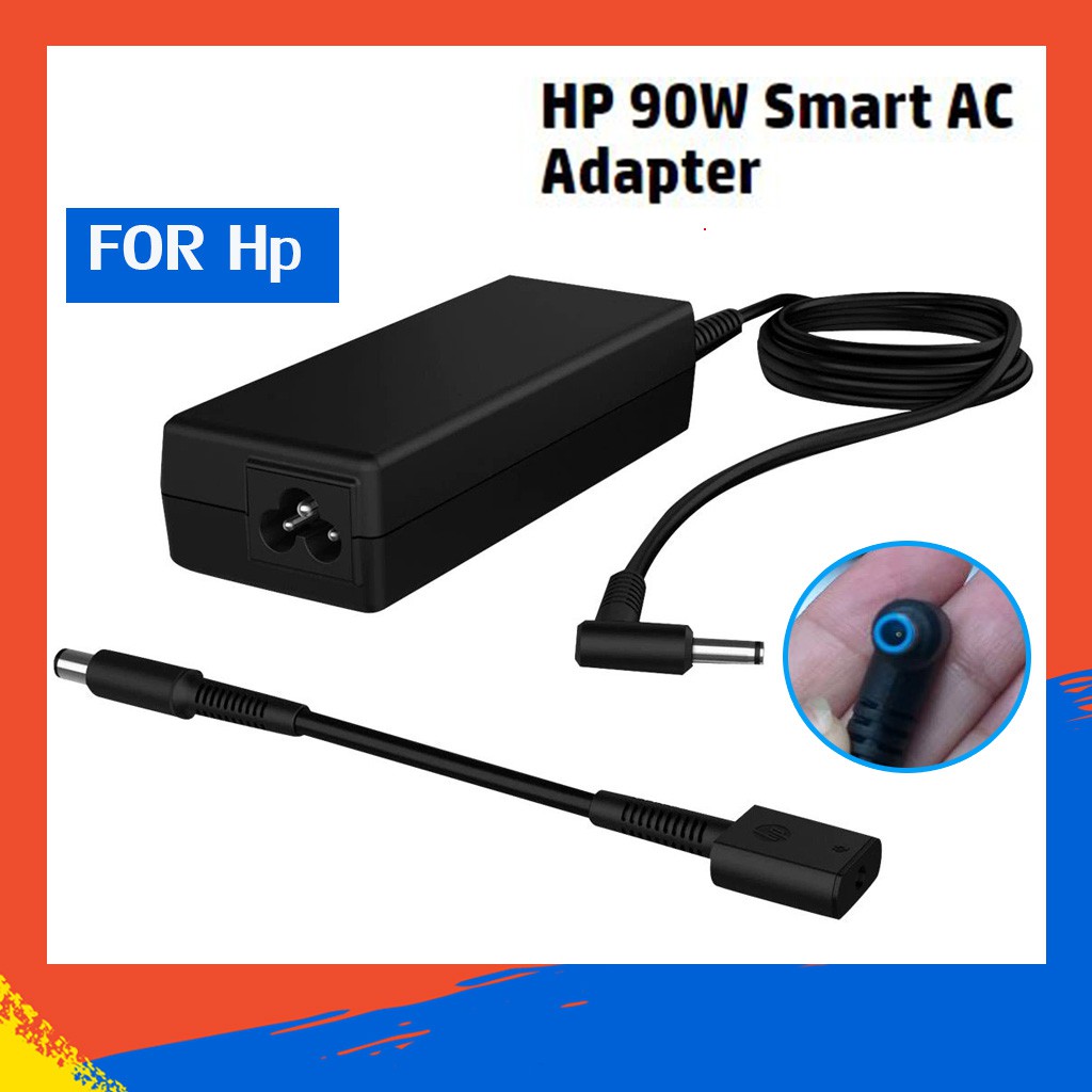 hp-adapter-ของแท้-90w-smart-ac-adapter