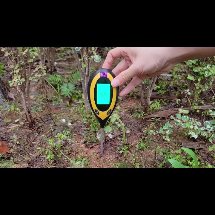 4in1-เครื่องวัดค่าดิน-soil-ph-meter-ความชื้น-อุณหภูมิ-แสง-เครื่องวัดดิน-ระบบดิจิตอล-soil-survey-instrument