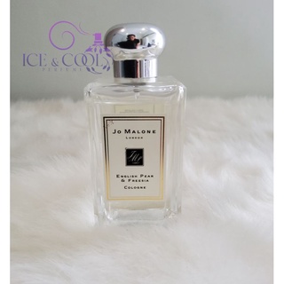 สินค้า Jo Malone English Pear & Freesia 100ml.💐แท้100%