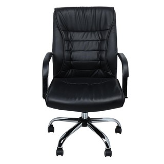 Office chair OFFICE CHAIR MEMORY PU BLACK Office furniture Home &amp; Furniture เก้าอี้สำนักงาน เก้าอี้สำนักงาน MODENA MARCO