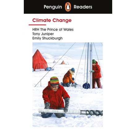 dktoday-หนังสือ-penguin-readers-3-climate-change-book-ebook