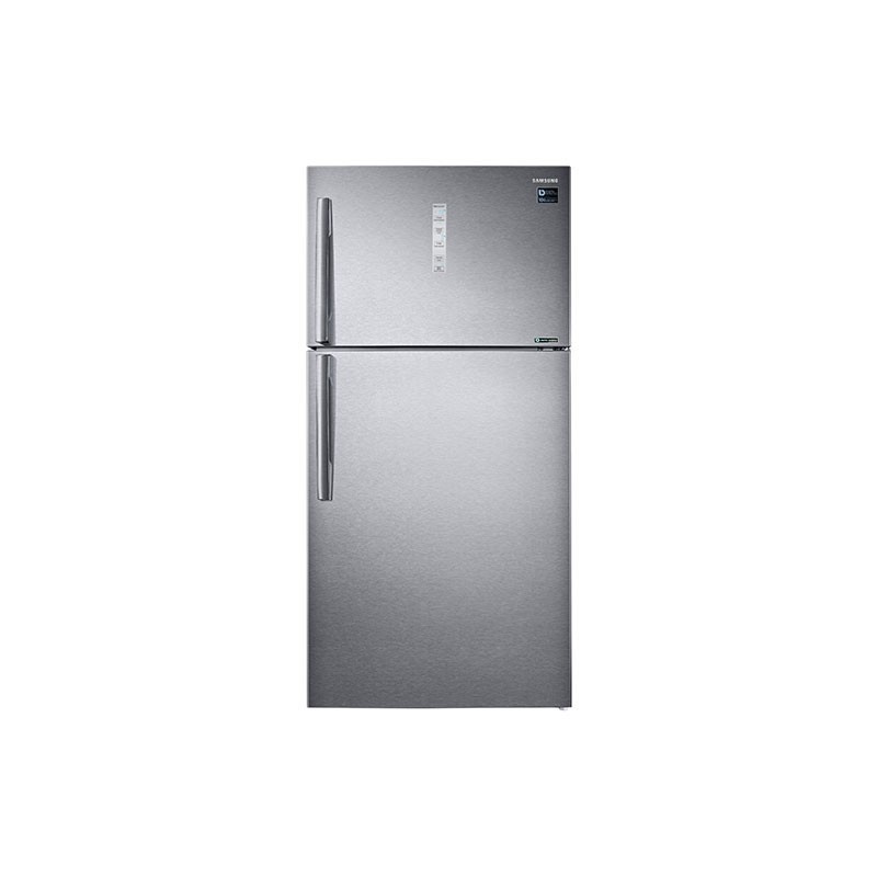 ภาพหน้าปกสินค้าSAMSUNG ตู้เย็น 2 ประตู RT58K7005SL/ST พร้อมด้วย Twin Cooling Plus , 20.4 คิว (578L) จากร้าน samsung_brand_store บน Shopee