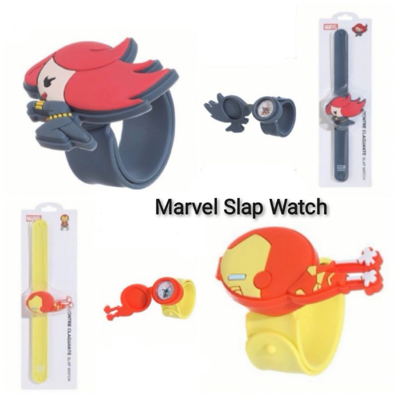 marvel-slap-watch-นาฬิการัดข้อมือมาร์เวล