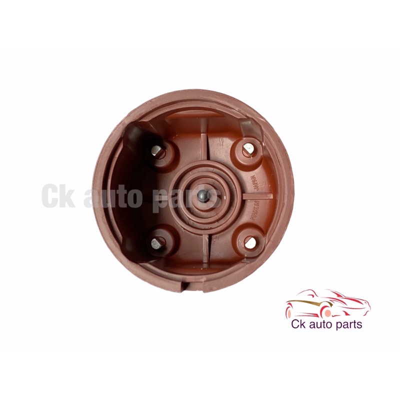 ฝาจานจ่าย-ฝาครอบจานจ่าย-โตโยต้า-เครื่อง-3k-12r-toyota-3k-12r-distributor-cap