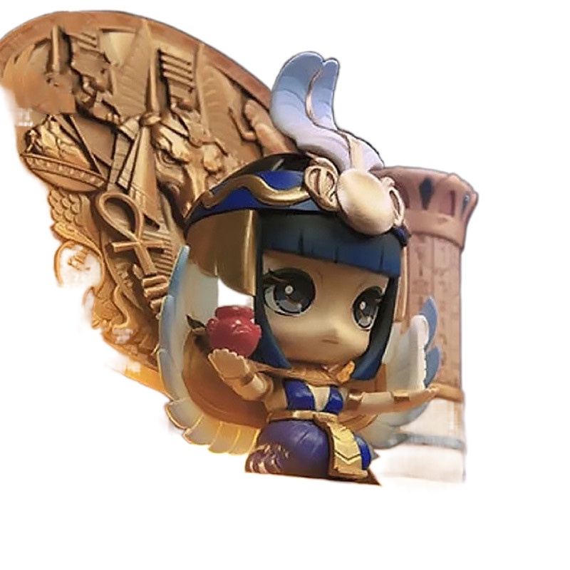 AARU Garden Series 2 Blind Box Surprise Toys Action Figure Caja ...