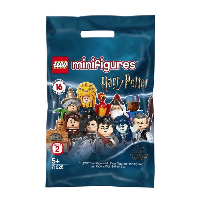 lego-minifigures-71028-harry-potter-series-2-ของแท้-ไม่แกะซอง