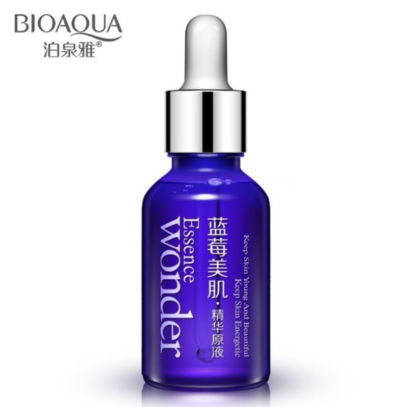 พร้อมส่ง-bioaqua-เซรุ่มบลูเบอร์รี่-wonder