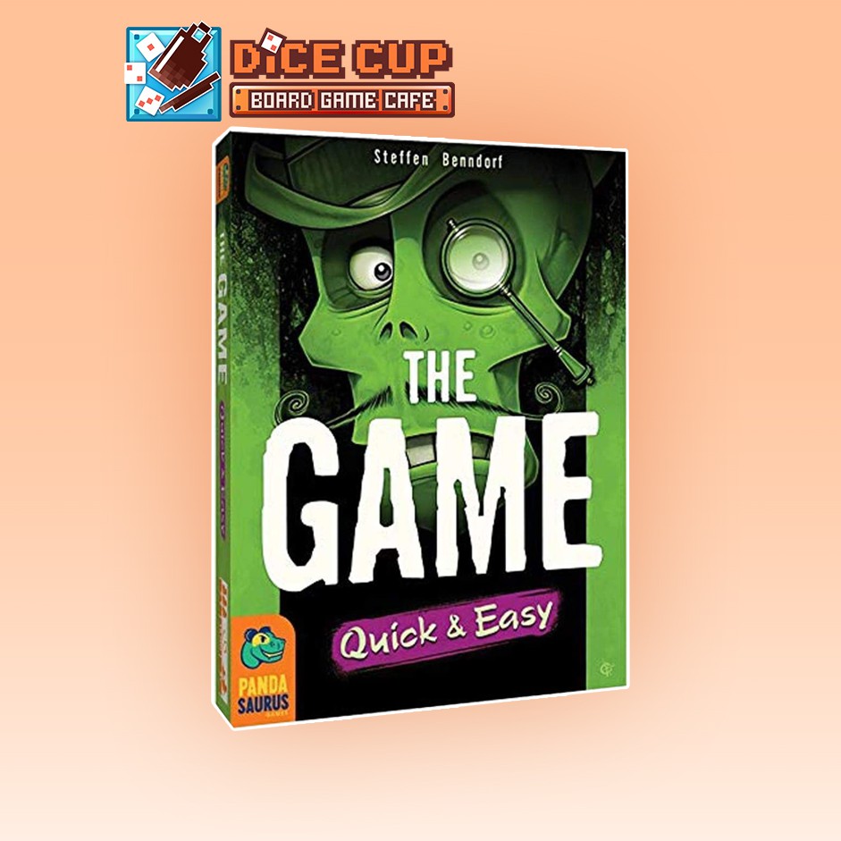 ของแท้-the-game-quick-and-easy-board-game