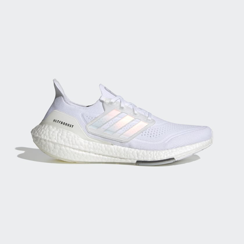 ภาพหน้าปกสินค้าAdidas รองเท้า วิ่ง Ultraboost 21 ผู้ชาย สีขาว FY0846 100% จากร้าน firefox_sport.offical.store บน Shopee