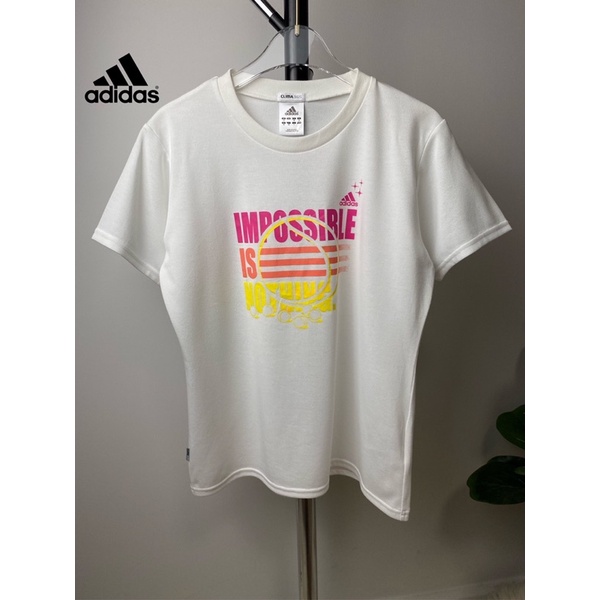 เสื้อยืด-adidas-clima365-แท้-size-l