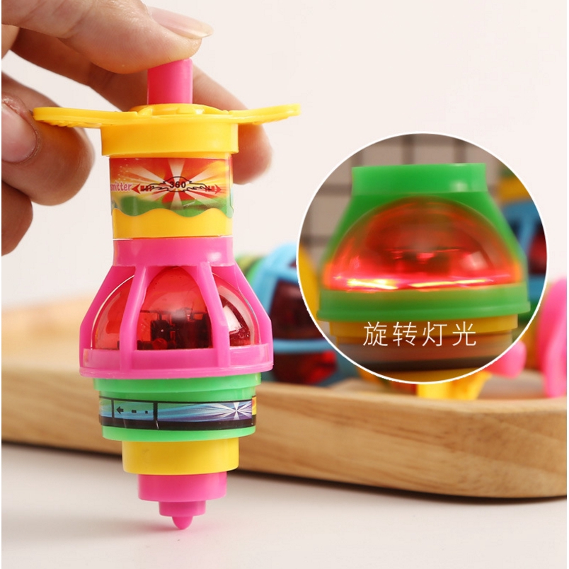 ของเล่น-gyro-spinning-มีไฟ-led-หลากสีสันสำหรับเด็ก
