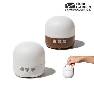 โคมไฟ Mobi Garden LED แบบแขวน มี 2 สี ปรับเฉดสีได้ มีแม่เหล็กดูดติดผนังได้