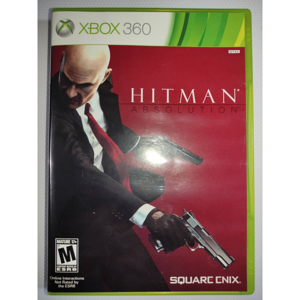 มือ2-xbox-360-hitman-absolution-ntsc-เล่นได้ทุกโซน-amp-xb1-xsx